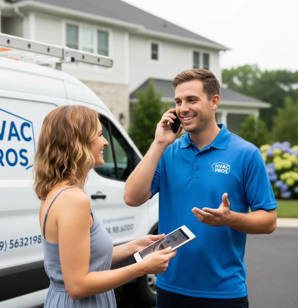 HVAC Maintenance in Lombard, IL