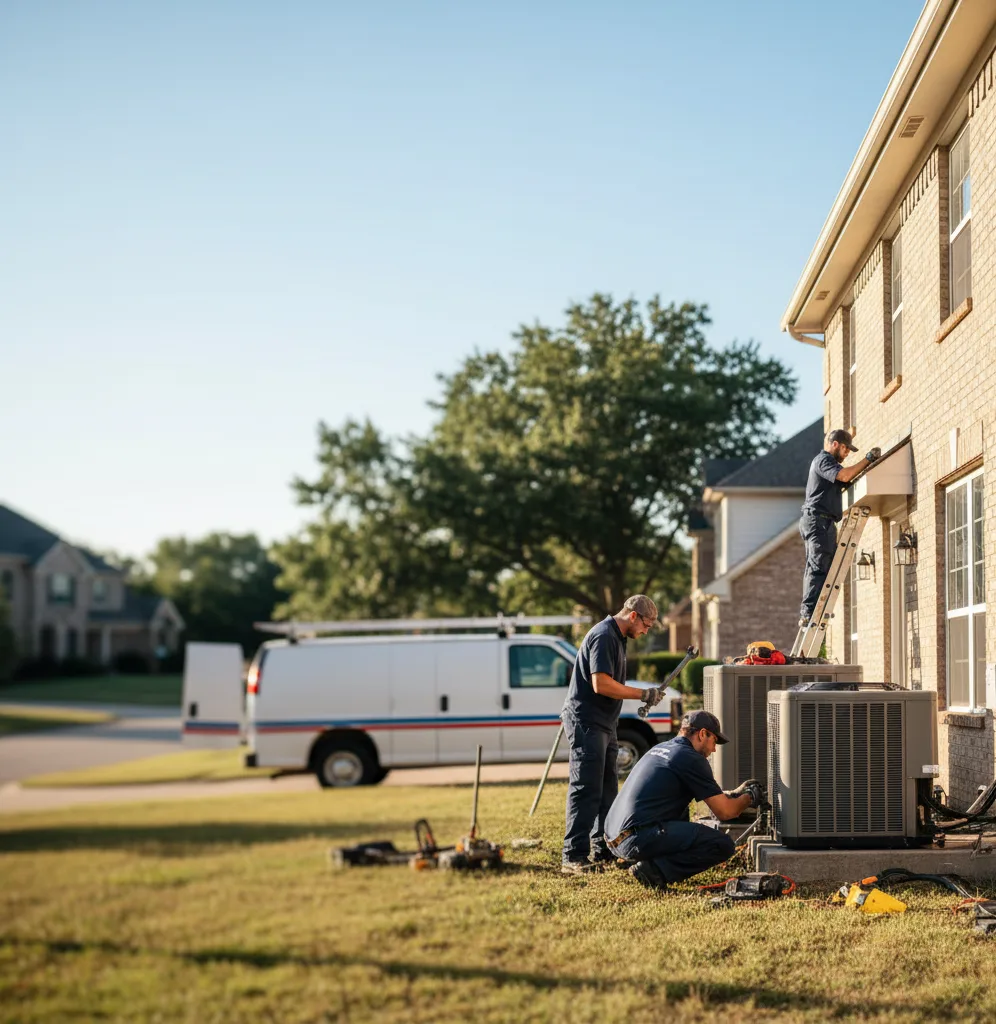 HVAC Maintenance in Lombard, IL